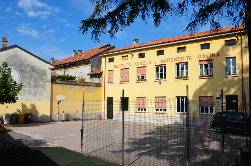 Istituto Gavina la scuola