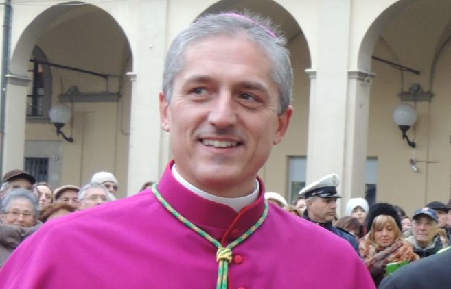 Vescovo Vittorio Viola