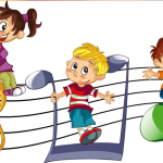 Al via le lezioni di Musica per i bambini della Scuola dell’Infanzia!