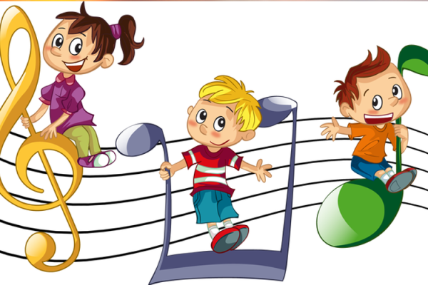 Al via le lezioni di Musica per i bambini della Scuola dell’Infanzia!