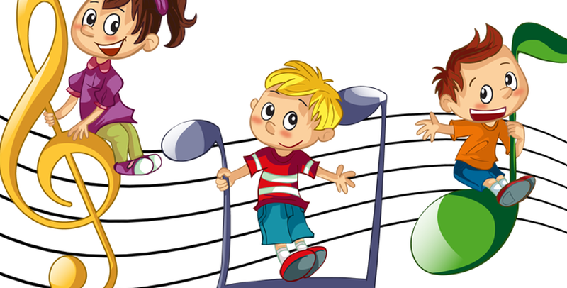 Al via le lezioni di Musica per i bambini della Scuola dell’Infanzia!