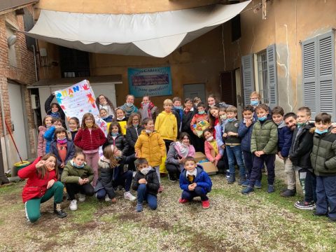 Educazione alla prossimità… a misura di bambino.