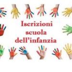 APERTE LE ISCRIZIONI PER LA SCUOLA DELL’INFANZIA A.F. 2023/2024