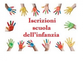 APERTE LE ISCRIZIONI PER LA SCUOLA DELL’INFANZIA A.F. 2023/2024